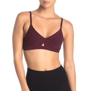 Alo Yoga Lounge Sports Bra